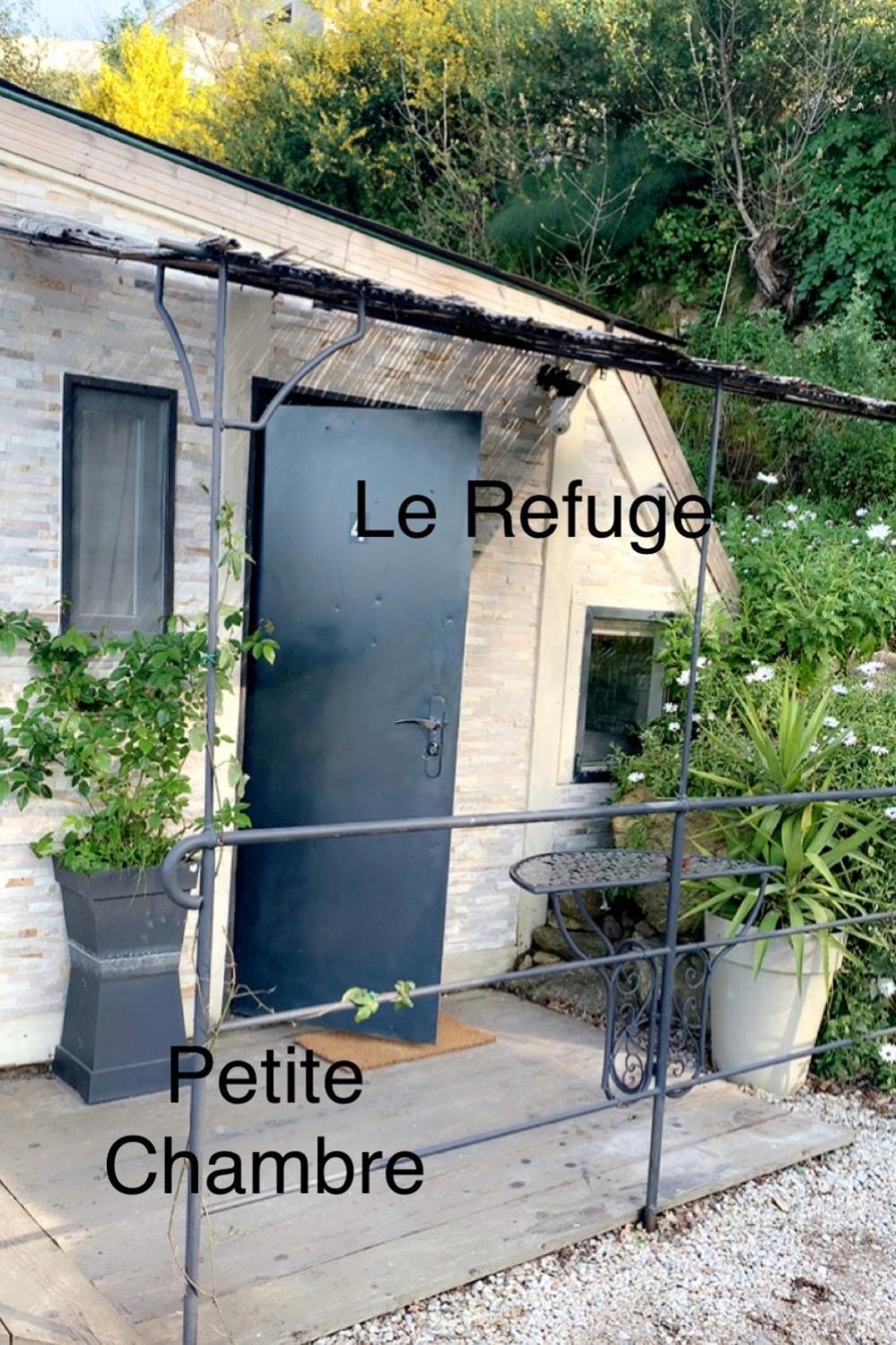 Les Chambres Pittoresques Muro (Corsica) Exterior foto
